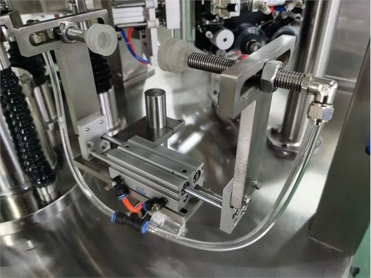 Doypack Sealing Machine